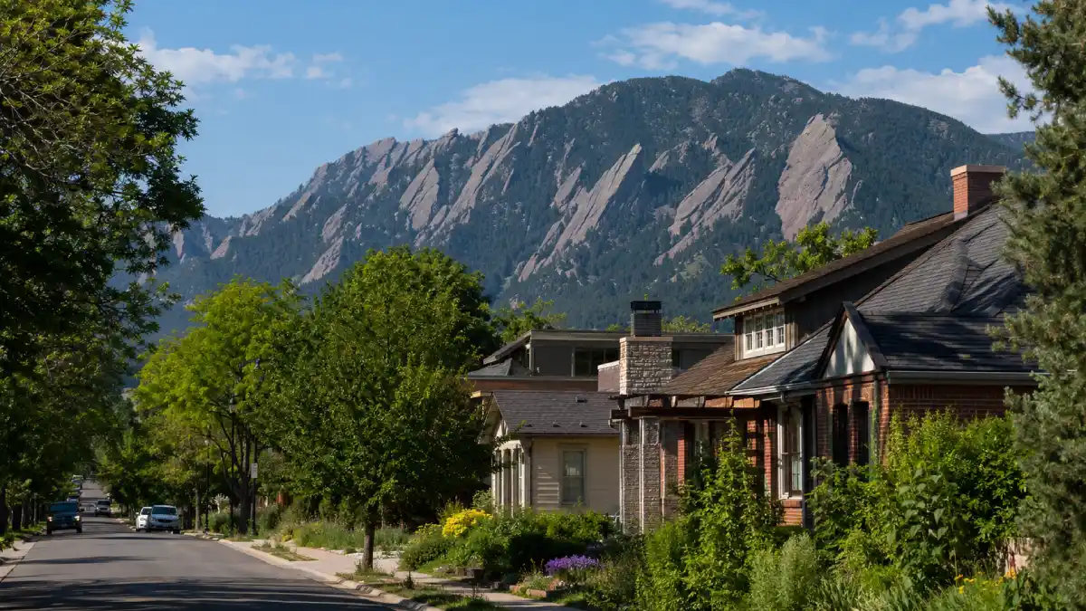 Home projects in Boulder County
