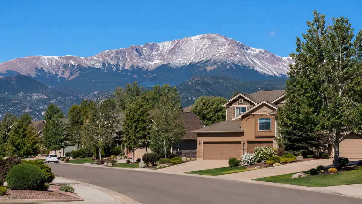 Home projects in Colorado Springs