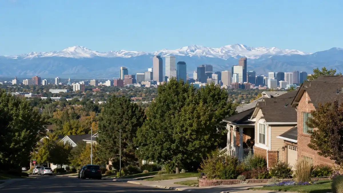 Home projects in the Denver metro area