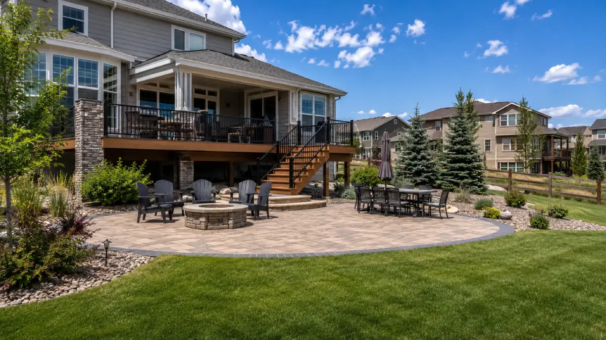 Deck or Patio? How Colorado Homeowners Should Actually Decide